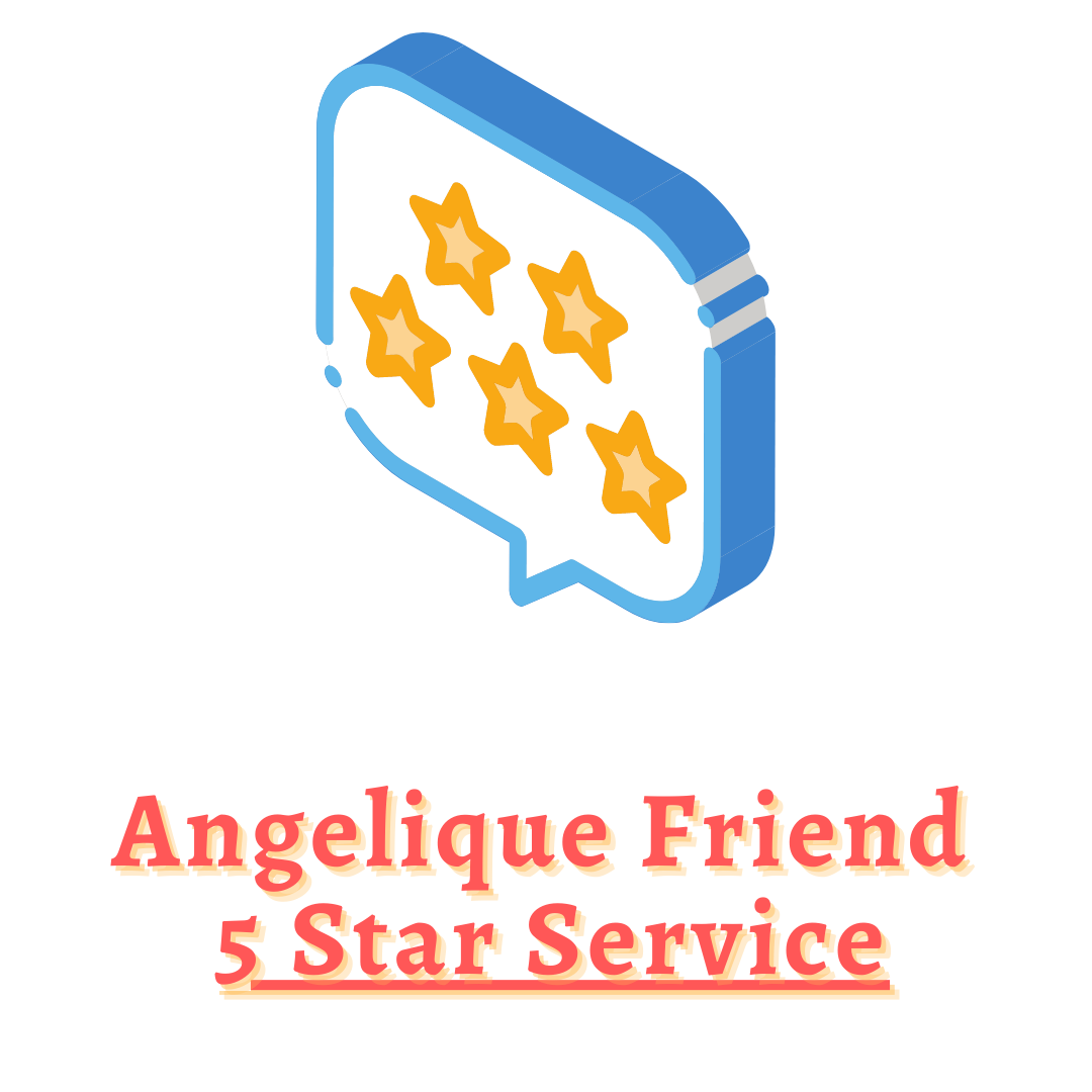 Angelique Friend Reviews